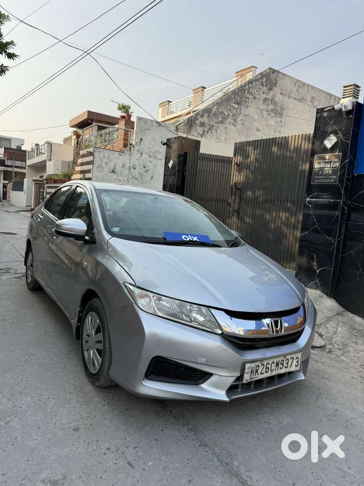 Honda City Vx (o) Mt I-vtec, 2015, Petrol