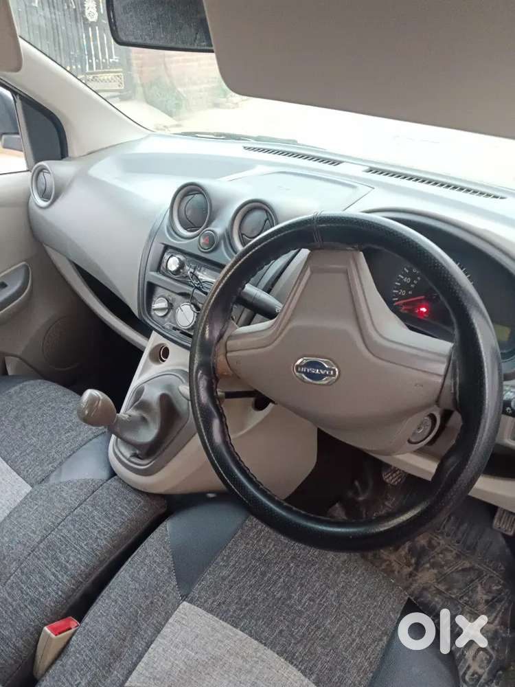 Datsun Go 2015 Petrol Well Maintained