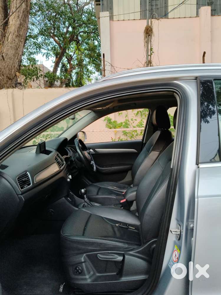 Audi Q3 2.0 35 Tdi Quattro Technology, 2016, Diesel