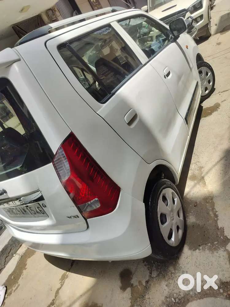 Maruti Suzuki Wagon R 1.0 2016 Automatic Transmission