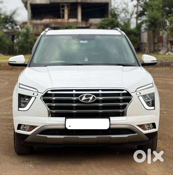 Hyundai Creta 1.6 Sx (o), 2023, Diesel