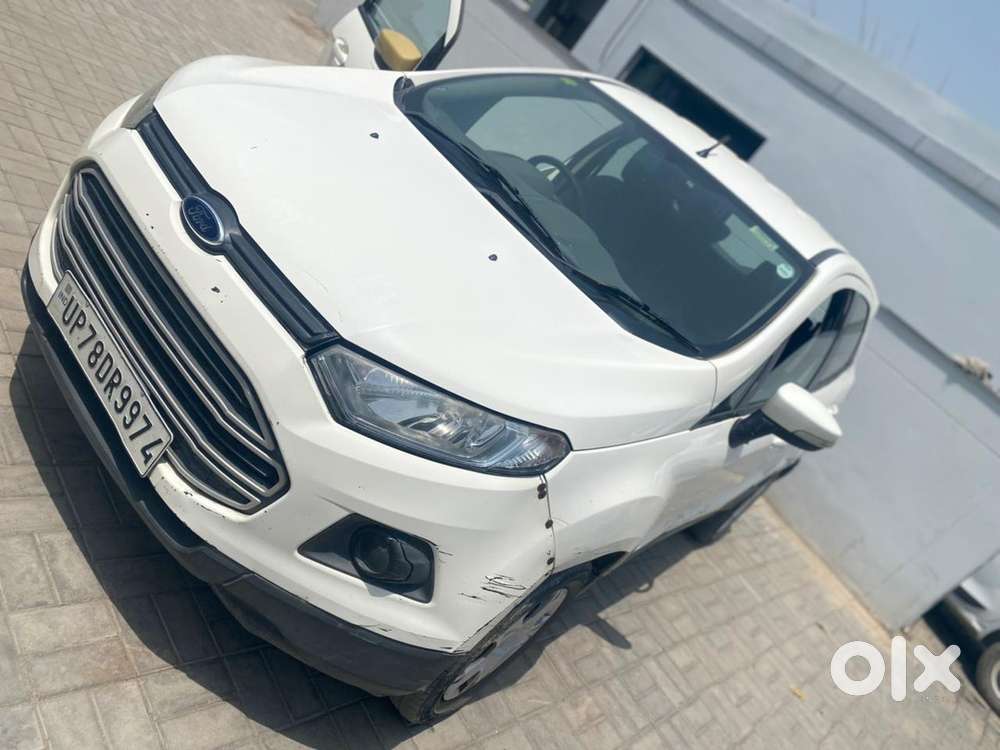 Ford Ecosport Diesel 2014 Last