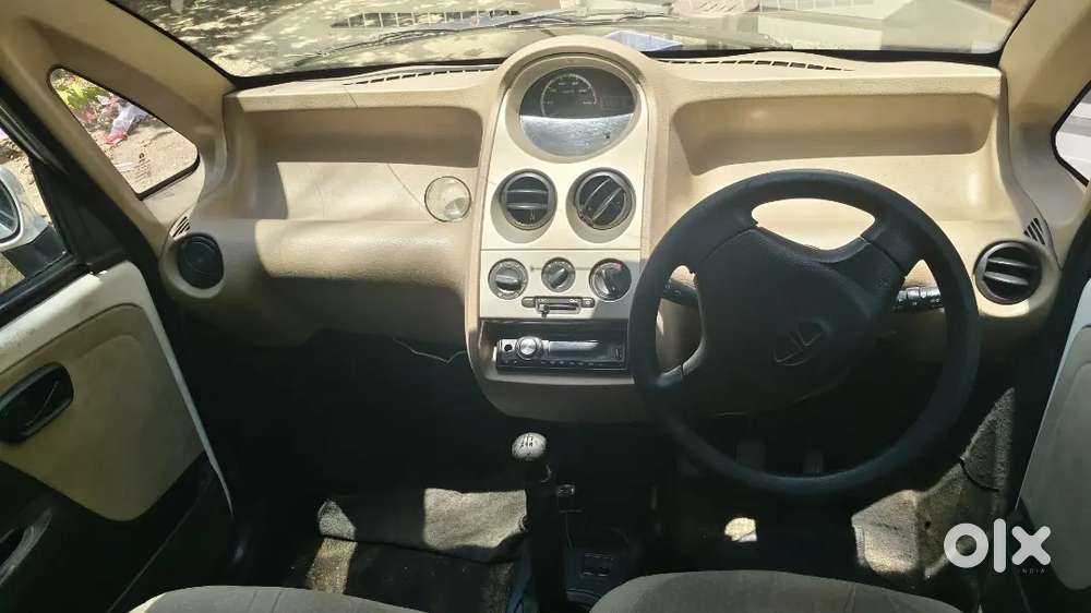 Tata Nano Lx 2012 Model