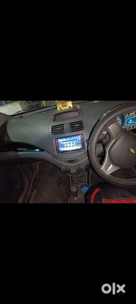 Chevrolet Beat Ls 2012
