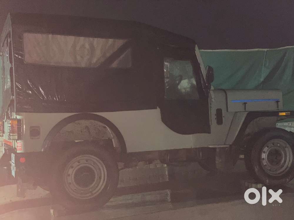 Mahindra Jeep 2004 Diesel Well Maintained