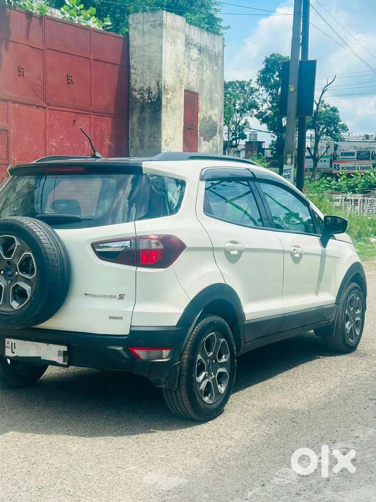 Ford Ecosport S, 2020, Diesel