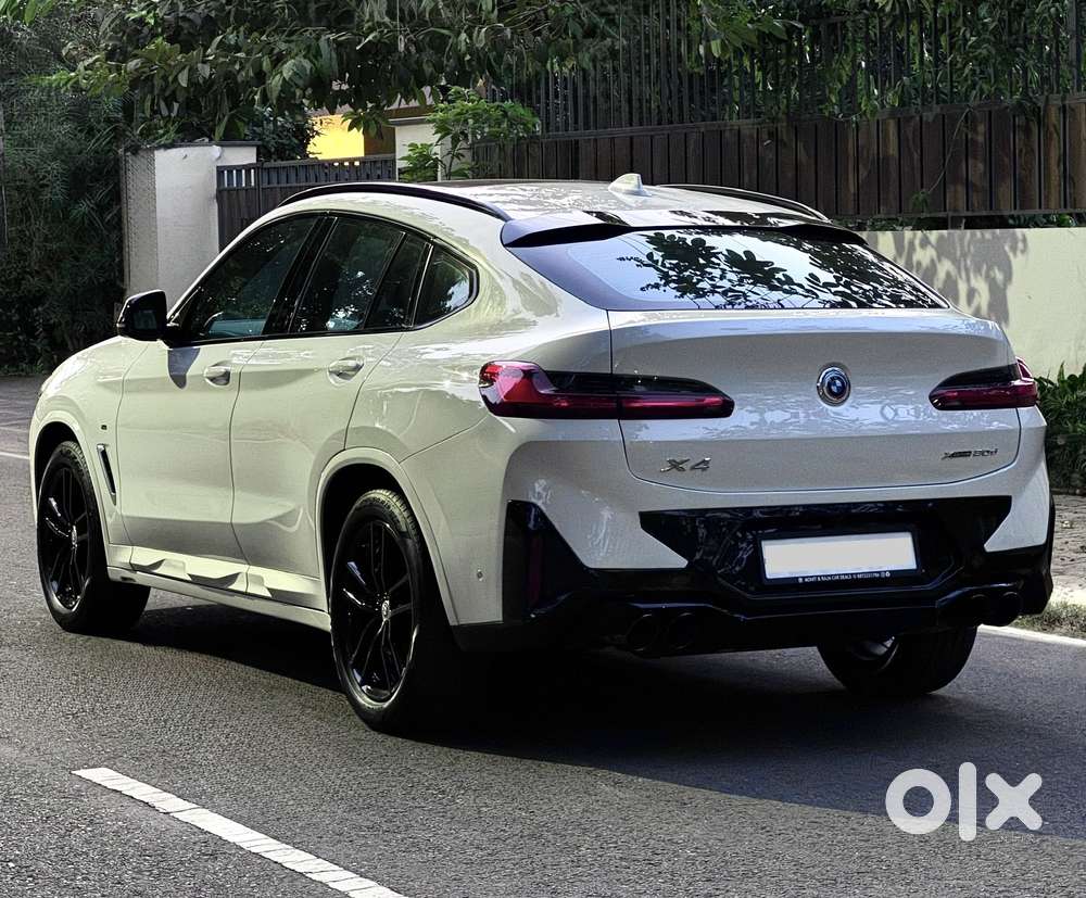 Bmw X4 3.0 Xdrive 30d Black Shadow Edition, 2019, Diesel