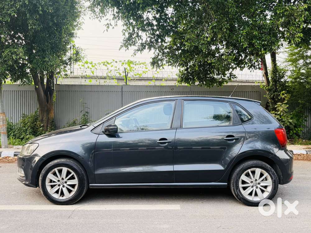 Volkswagen Polo 1.2 Mpi Highline Plus, 2017, Cng & Hybrids