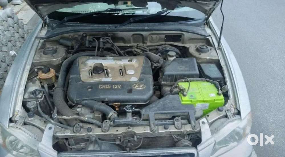 Hyundai Accent 2005