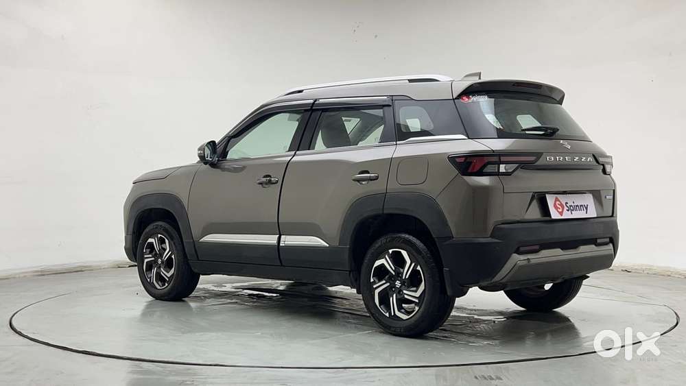 Maruti Suzuki Brezza Zxi Plus At, 2024, Petrol