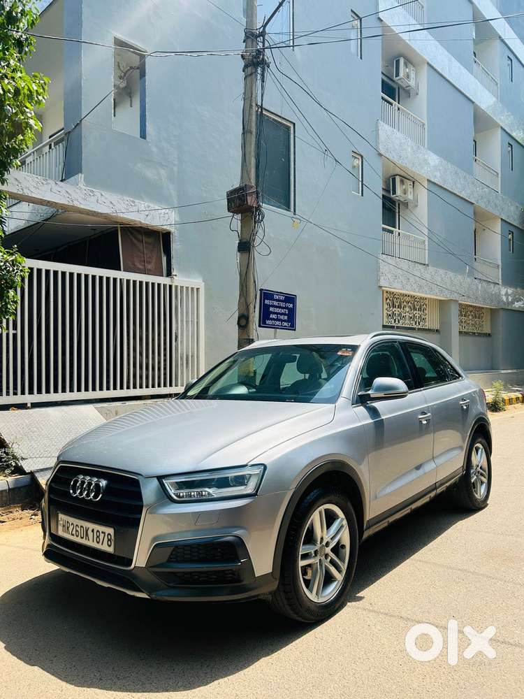 Audi Q3 2.0 Tdi Quattro Premium Plus, 2018, Diesel