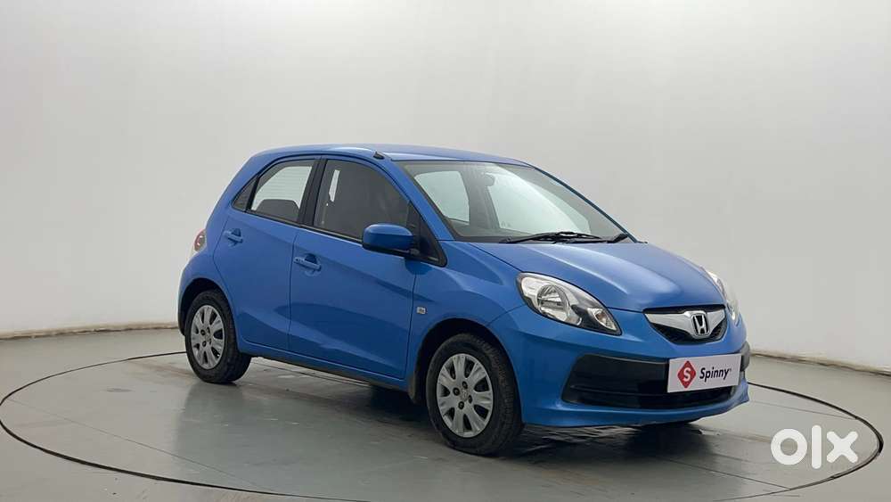 Honda Brio 1.2 S Mt, 2013, Petrol