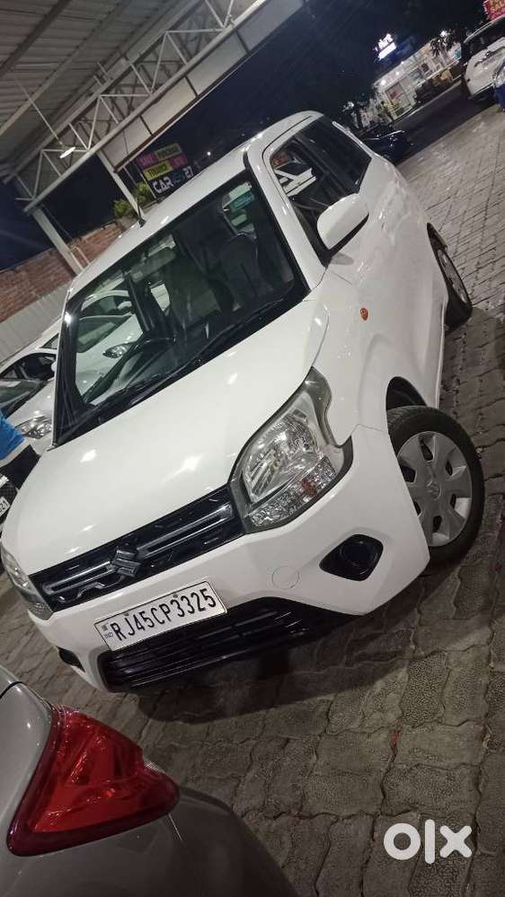 Maruti Suzuki Wagon R Vxi 1.2, 2021, Petrol