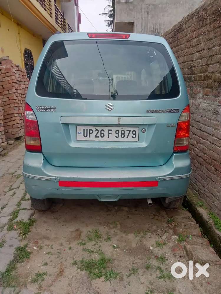 Maruti Suzuki Wagon R 2007