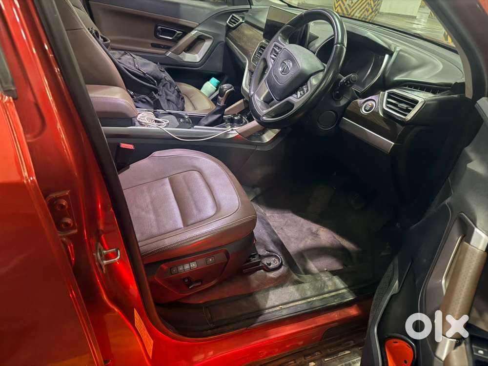 Tata Harrier Diesel At 2024