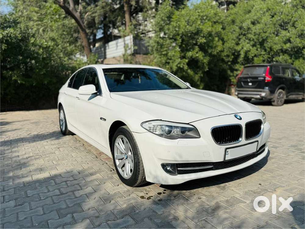 Bmw 5 Series 2012 Diesel Well Maintained