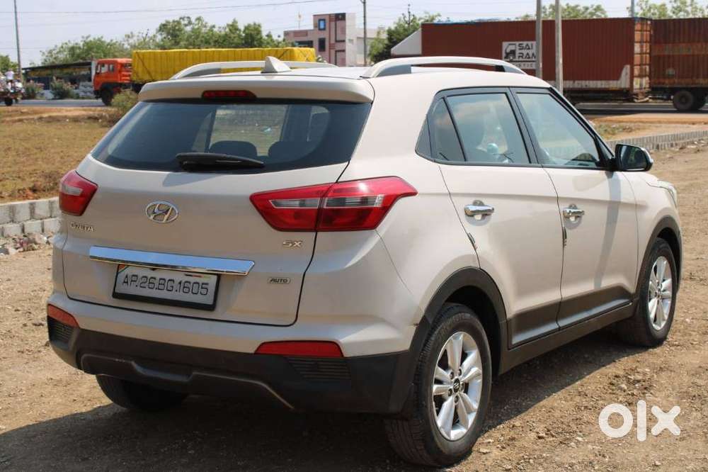 Hyundai Creta 1.6 Sx Plus Auto, 2015, Diesel