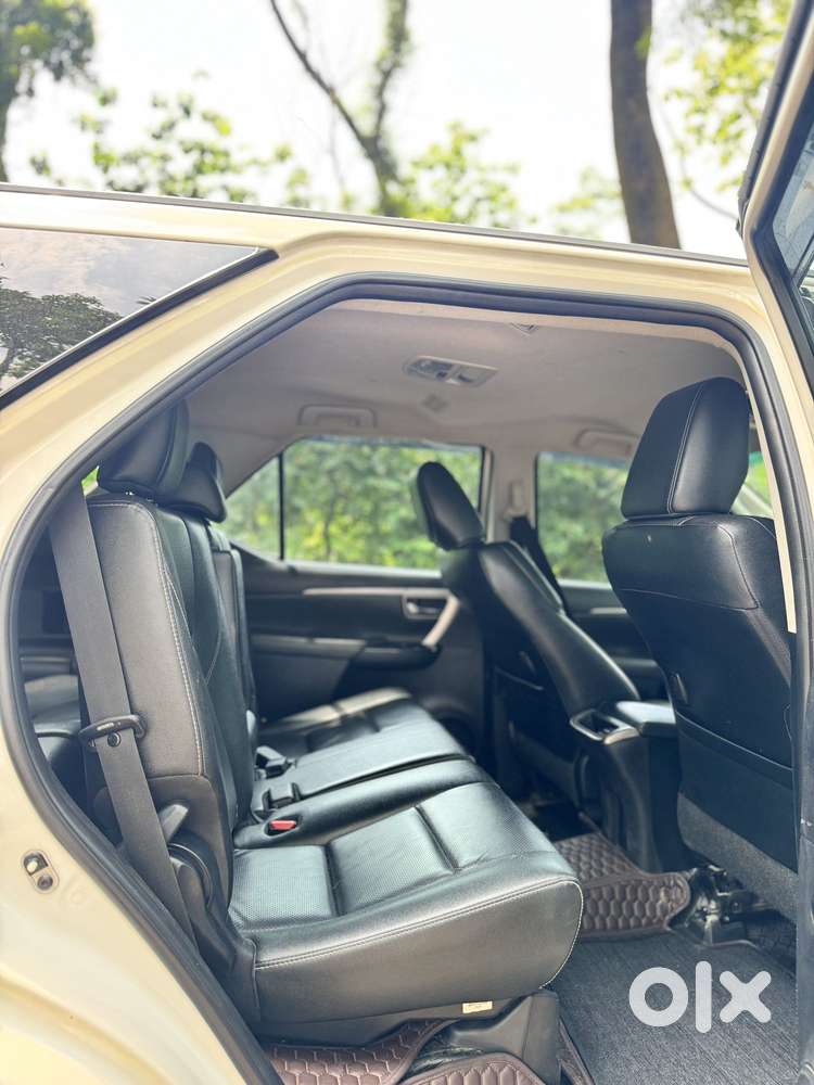 Toyota Fortuner 4x4 Mt 2.8 Diesel, 2023, Diesel