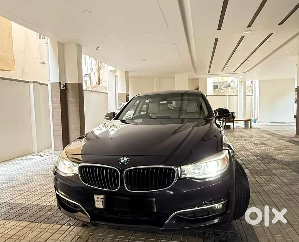 2015 Bmw 3 Series Gt