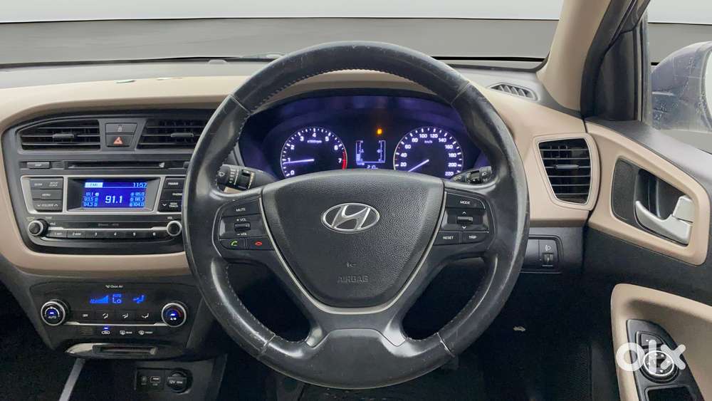 Hyundai Elite I20 Sportz (o) 1.2, 2014, Petrol
