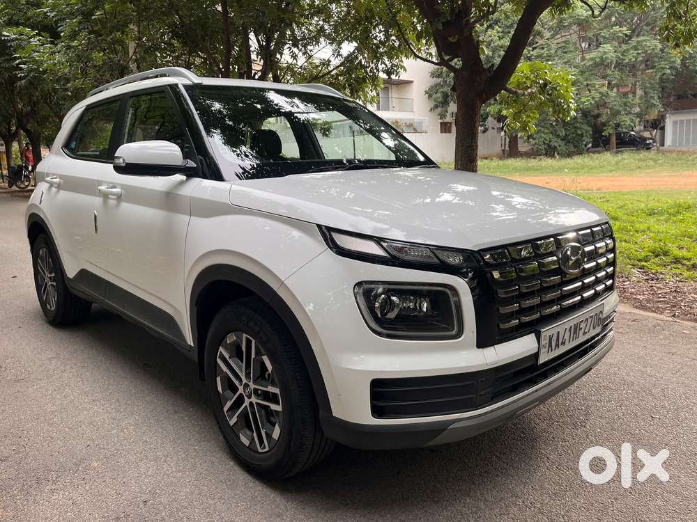 Hyundai Venue Sx (o) Mt 1.5 Diesel, 2024, Diesel