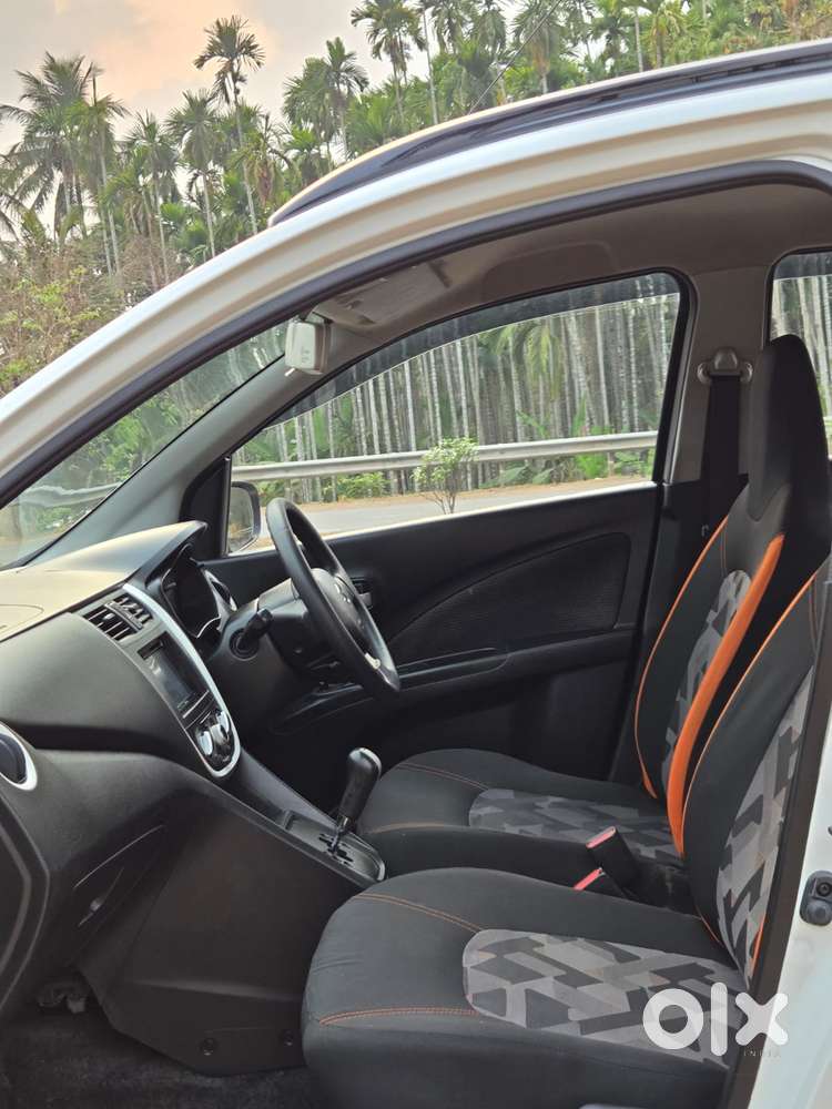 Maruti Suzuki Celerio X Amt Zxi Option, 2019, Petrol