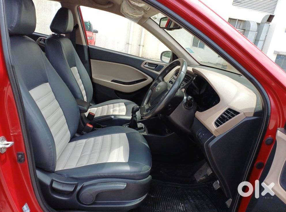 Hyundai I20 1.2 Asta, 2015, Petrol