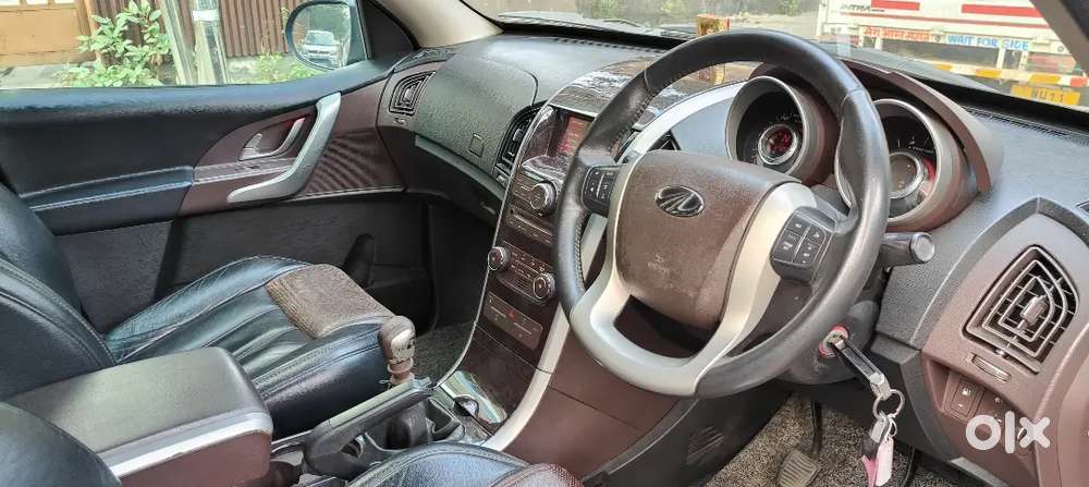 Mahindra Xuv500 W8 (diesel) - 80% Tyres, Just Buy & Drive