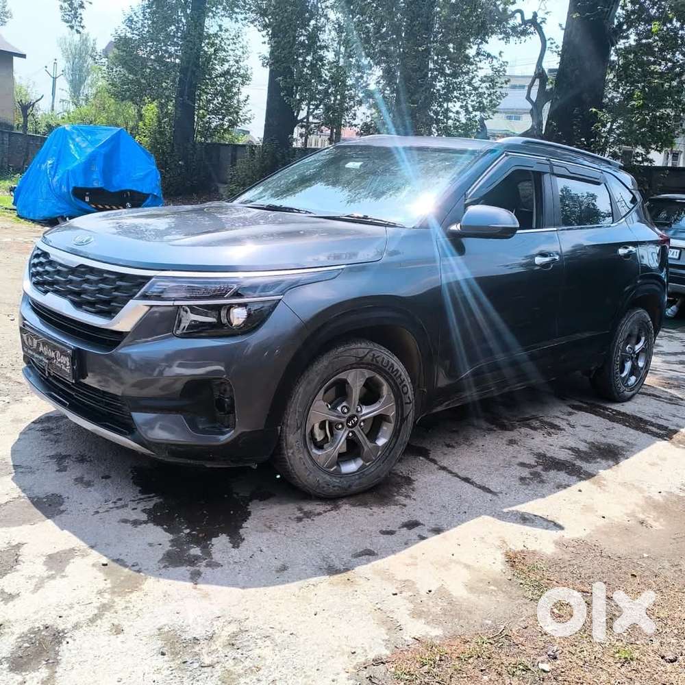 Kia Seltos Htk Plus G, 2020, Petrol