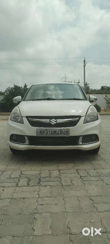 Swift Dzire Vdi 2016
