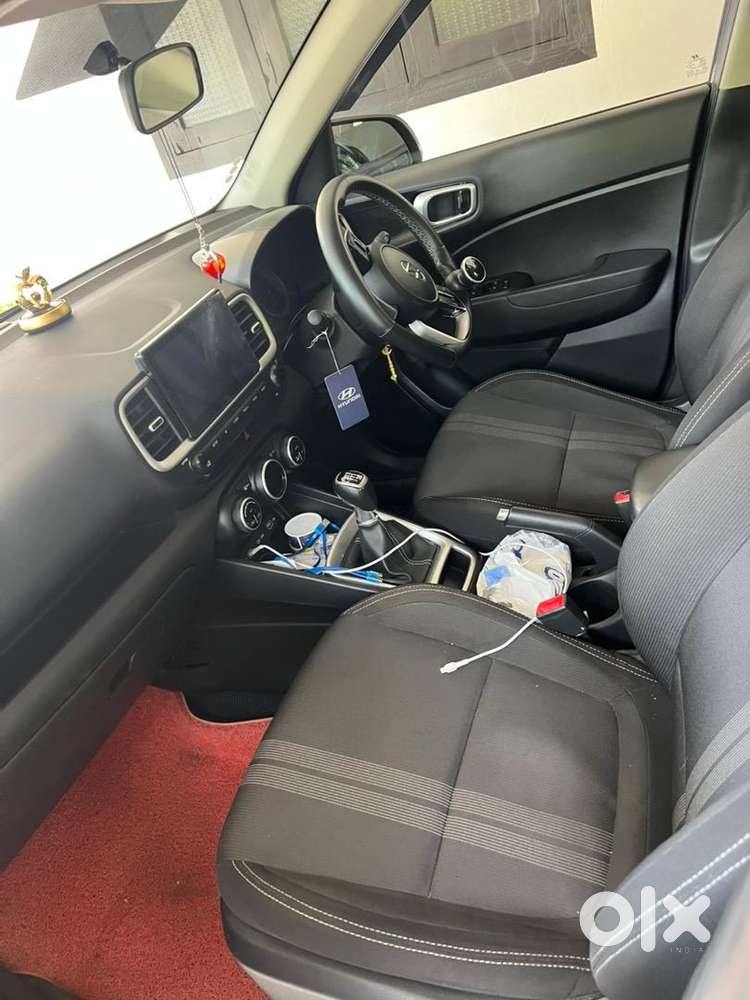 Hyundai Venue N Line 2022 Diesel Well Maintained
