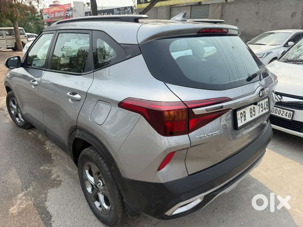 Kia Seltos Diesel 2021