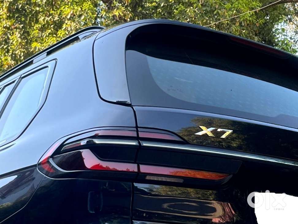 Bmw X7 3.0 Xdrive 40i M Sport, 2023, Petrol