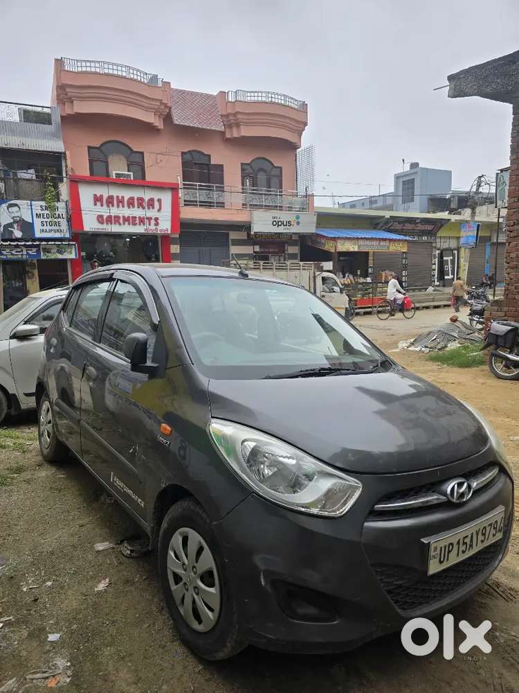 Hyundai I10 1.1 Magna 2012