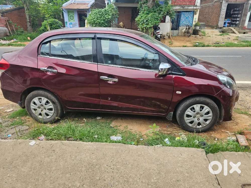 Honda Amaze 1.2 Petrol 2013