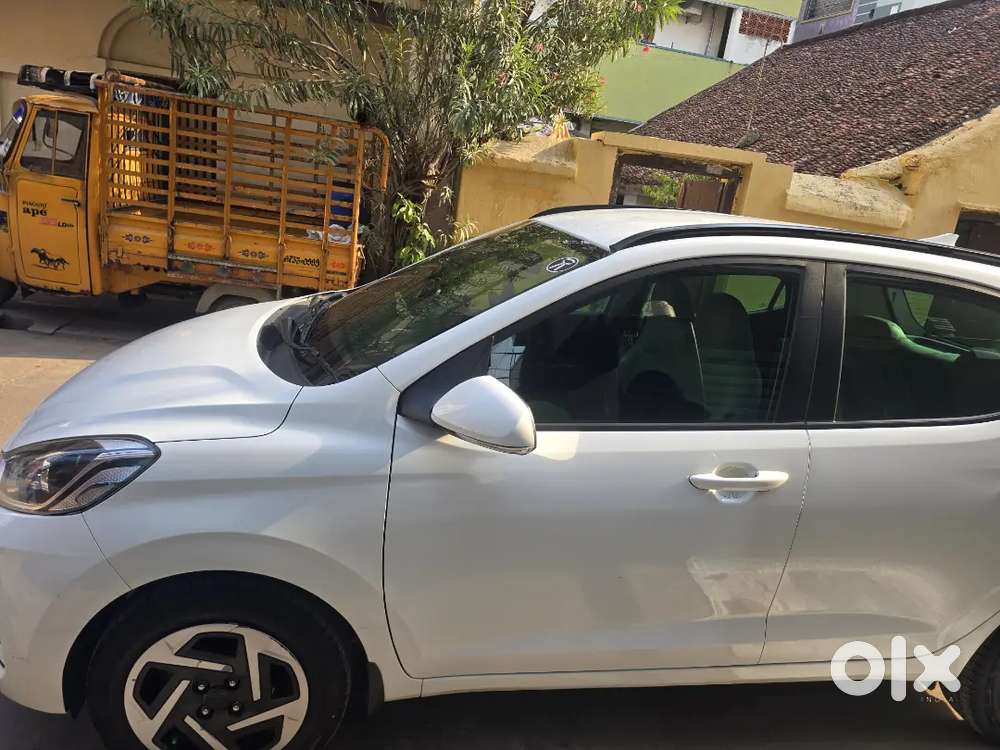 Hyundai I10 2023 Petrol, Automatic