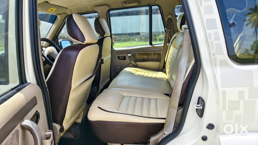 Mahindra Scorpio 2009-2014 Vlx 2wd Airbag Bsiv, 2011, Diesel
