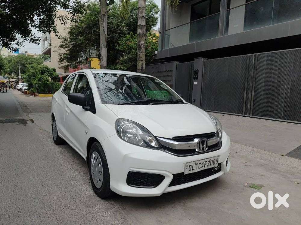 Honda Amaze 1.5 Smt I Dtec, 2017, Diesel