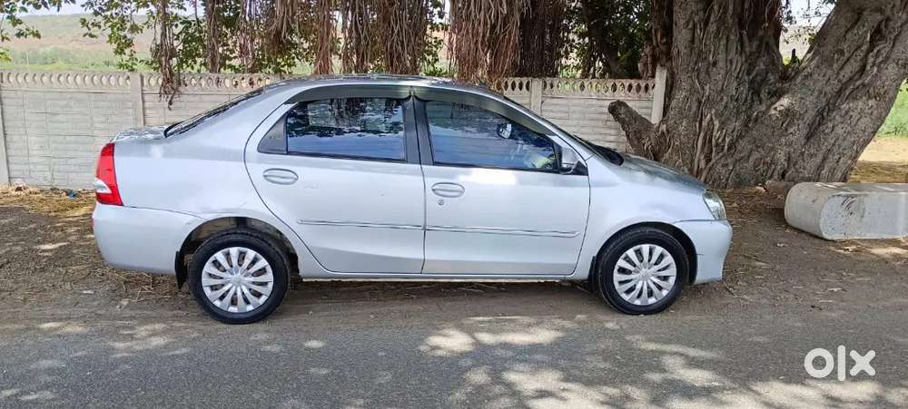 Toyota Etios Vx D 2016