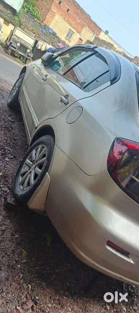 Maruti Suzuki Sx4 2011