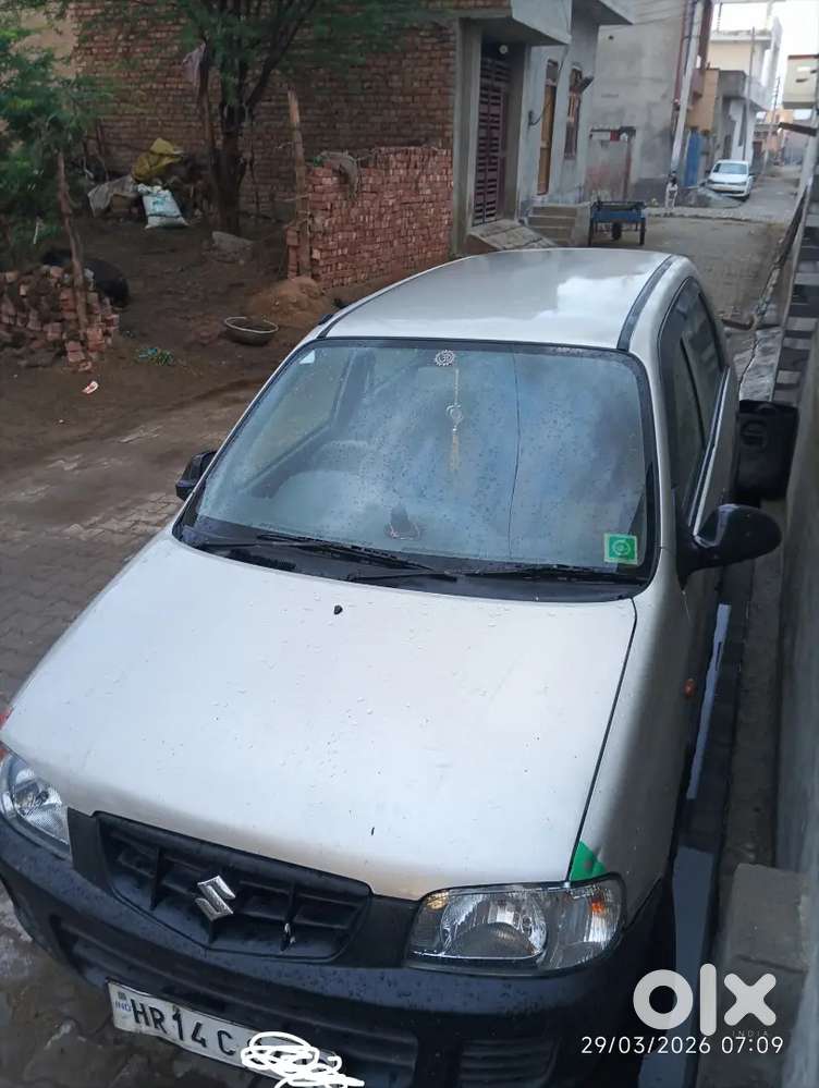 Maruti Suzuki Alto 2006 Lpg Well Maintained