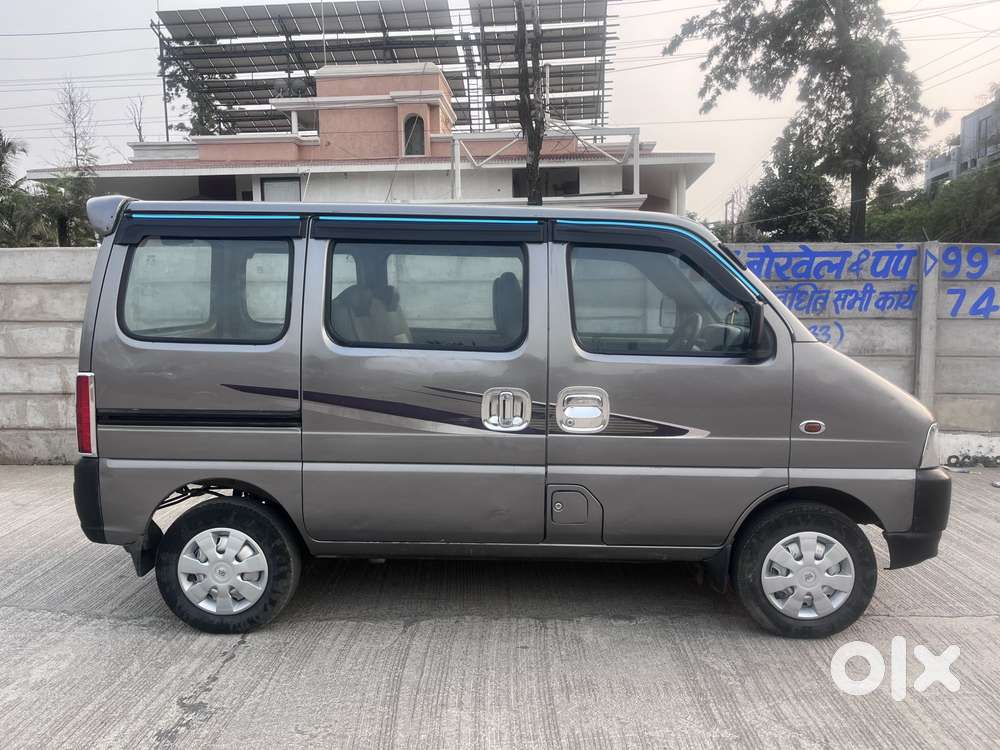 Maruti Suzuki Eeco 1.2 7 Str, 2017, Petrol