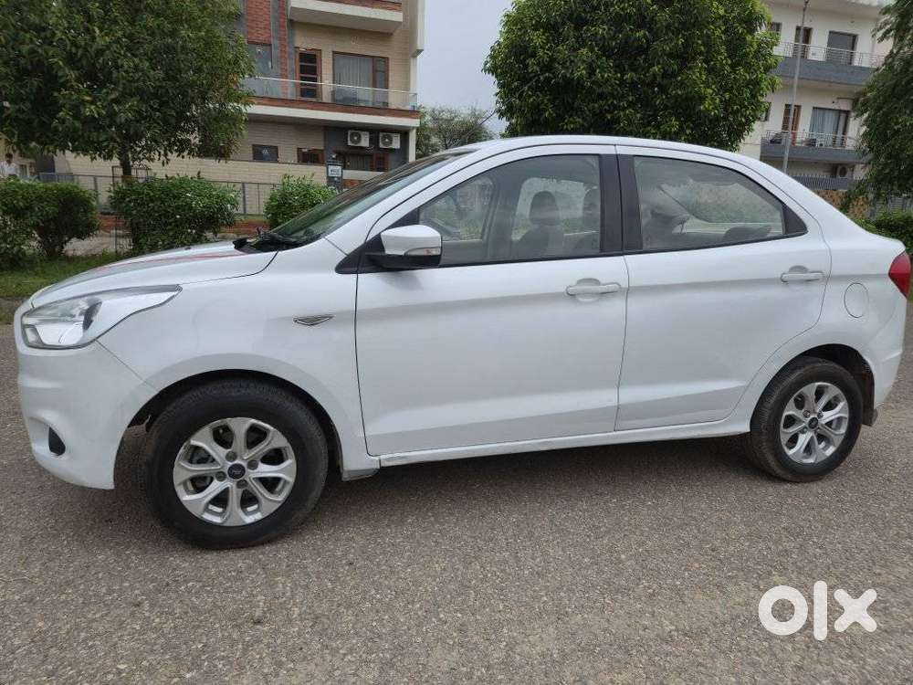 Ford Figo Aspire 1.5 Tdci Titanium Opt, 2016, Diesel