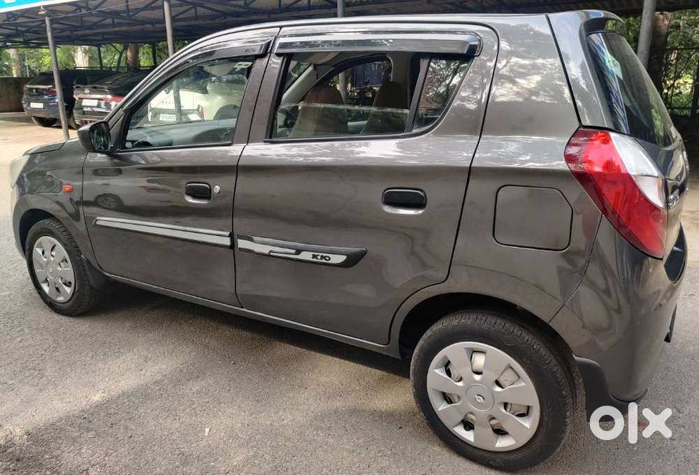 Maruti Suzuki Alto K10 Lxi Cng Optional, 2017, Cng & Hybrids