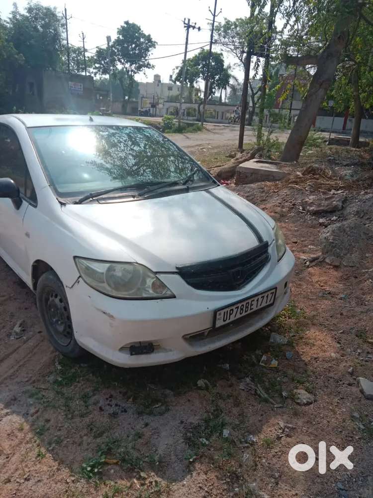 Honda City Zx 2007