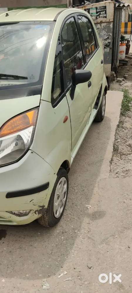 Tata Nano 2014 Petrol Well Maintained