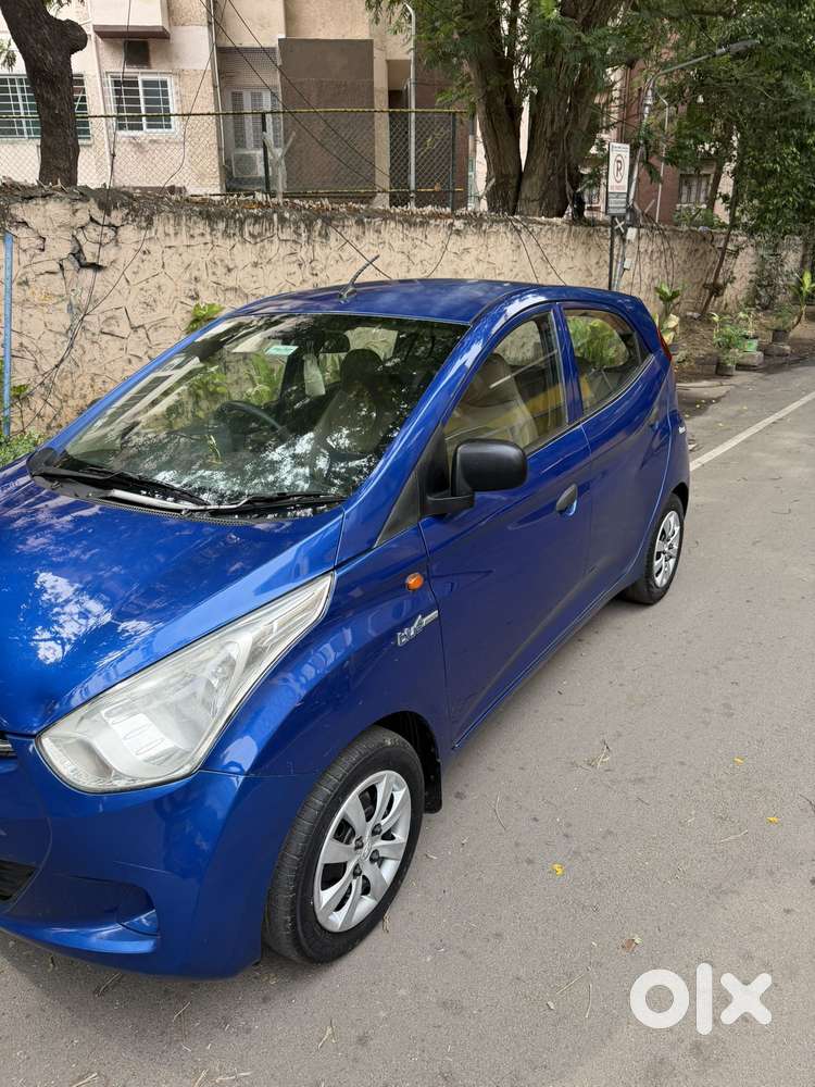 Hyundai Eon 1.0 Magna Plus, 2012, Lpg