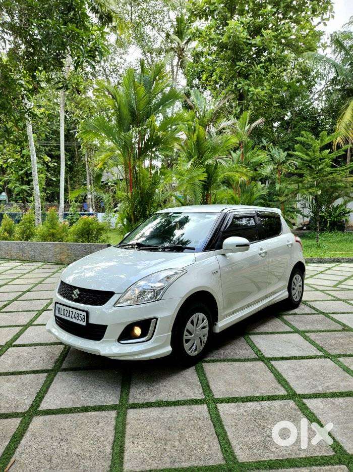 Maruti Suzuki Swift Vxi Glory Limited Edition, 2017, Petrol
