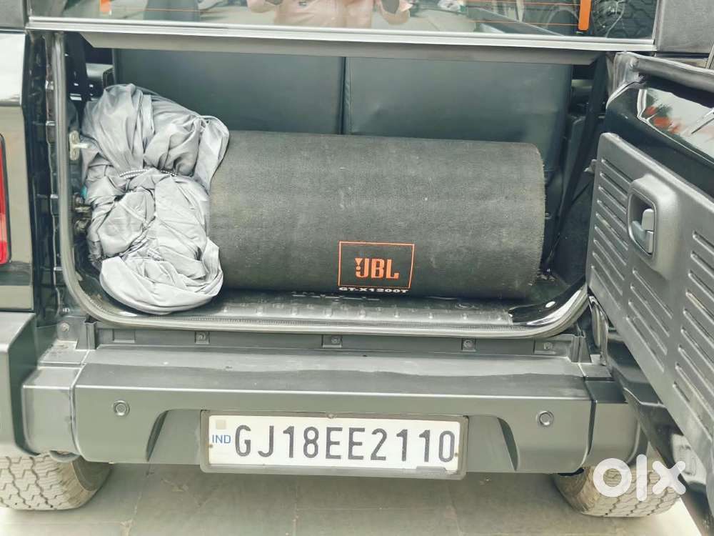 Mahindra Thar Lx Hard Top Diesel Mt Rwd, 2025, Diesel