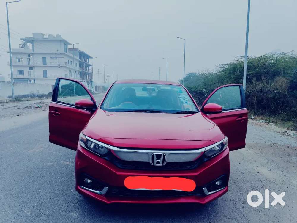 Honda Amaze Automatic